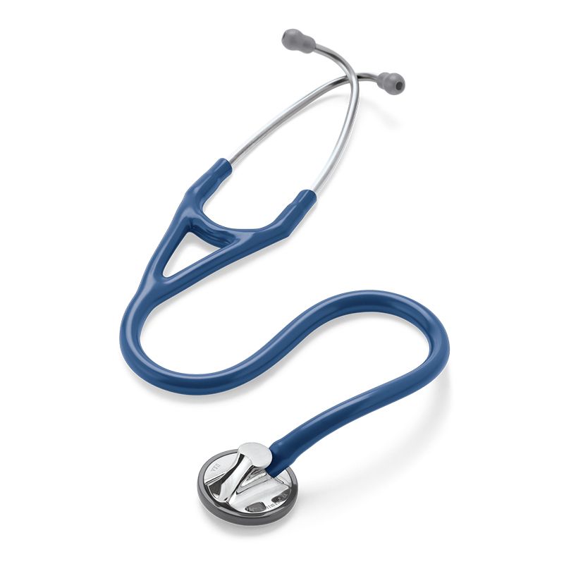 Стетоскоп Littmann Master Cardiology Темно-синий, 69 см, 2164