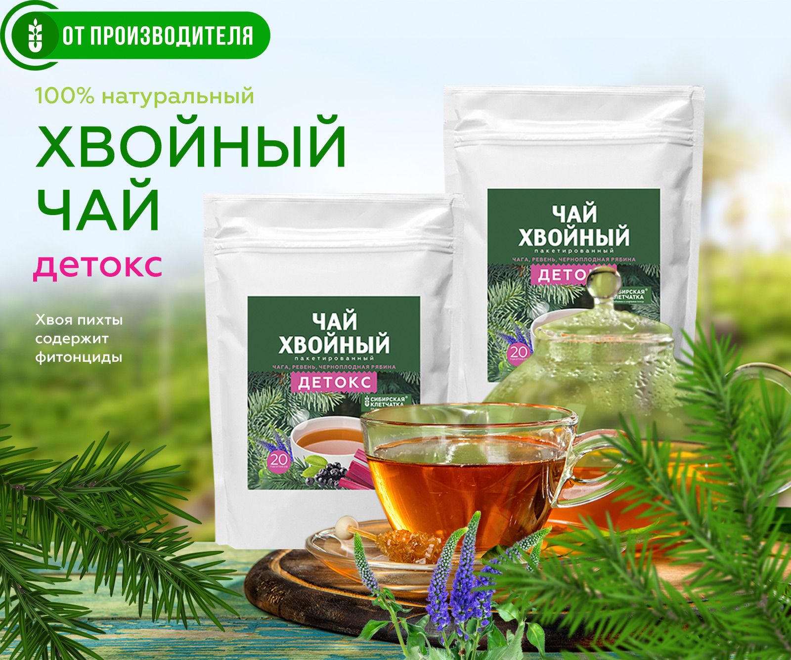 Detox Чай Для Похудения Купить Отзывы