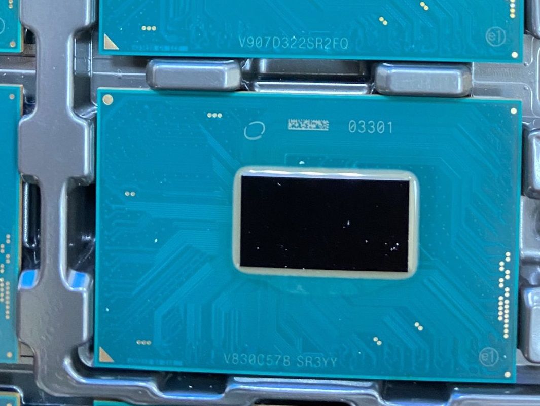 Cpu i7 8750h