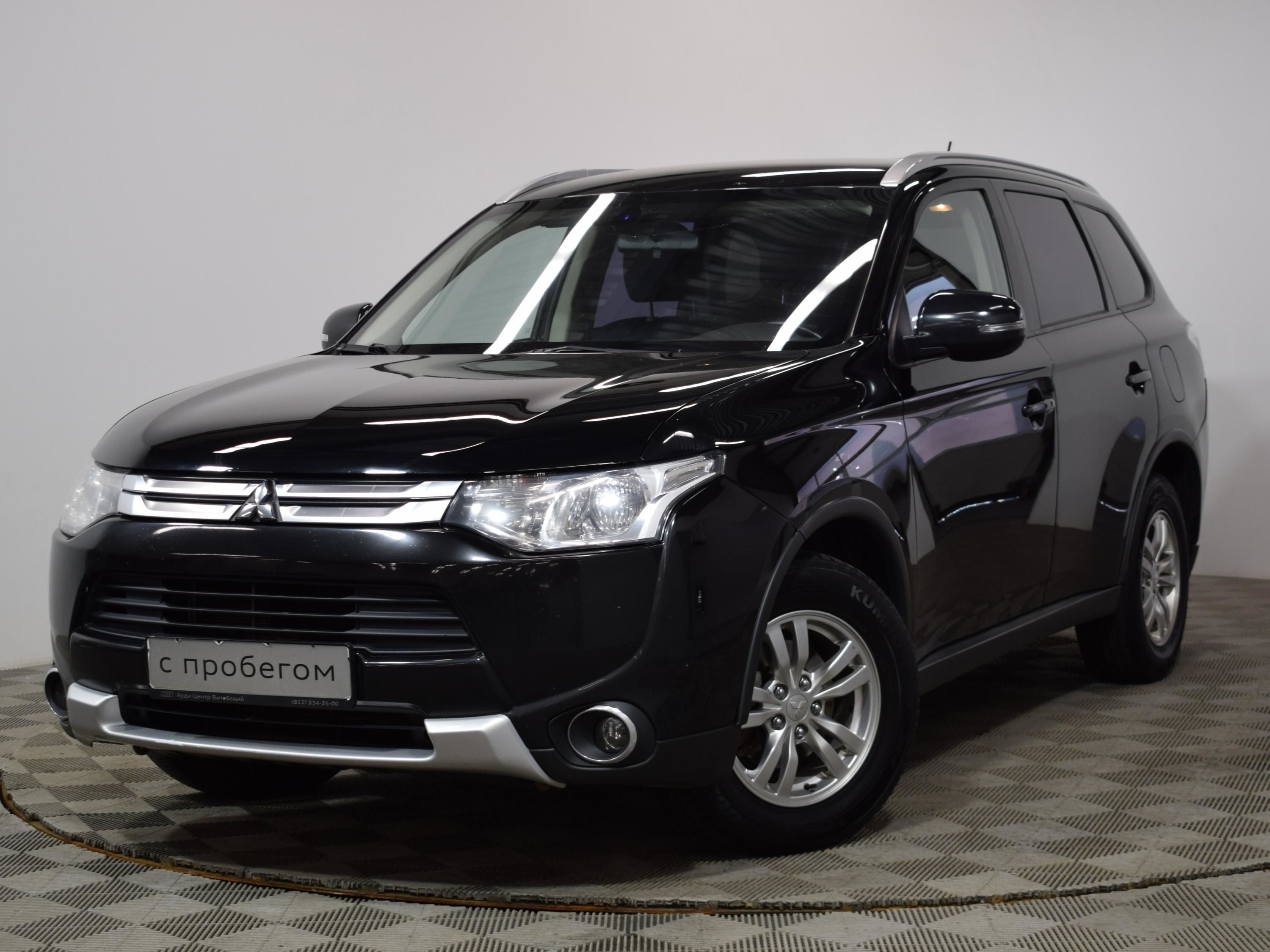 4. Mitsubishi outlander 2014 года. Митсубиси аутлендер 2014 с пробегом. Outlander 2014 2. Аутлендер рестайлинг 2014.