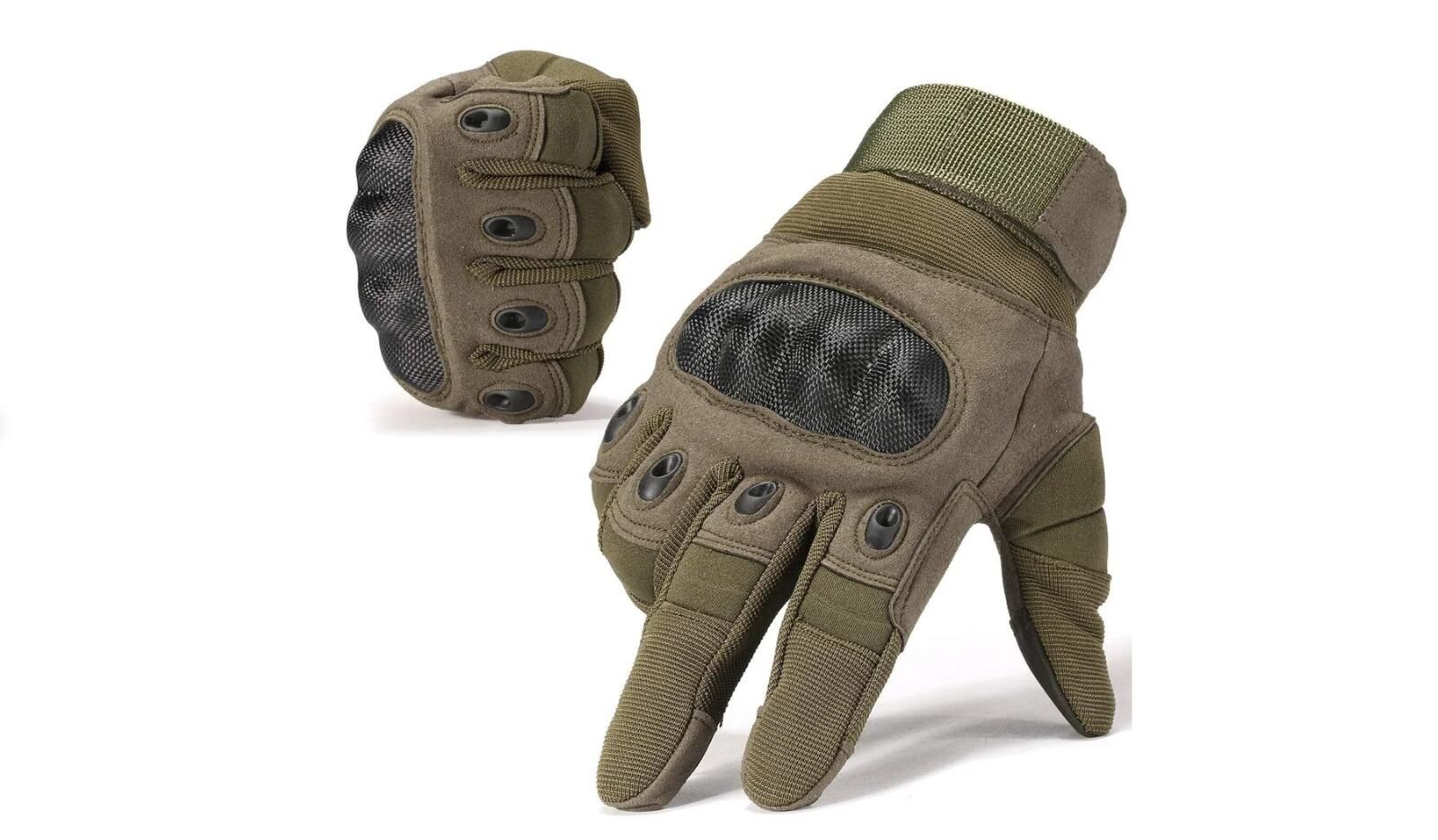 Gongtex Tactical перчатки