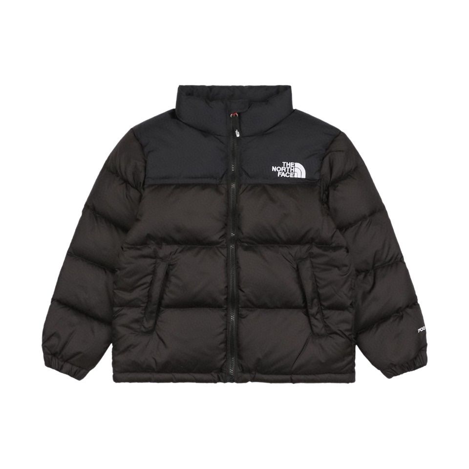 North face nuptse jas online