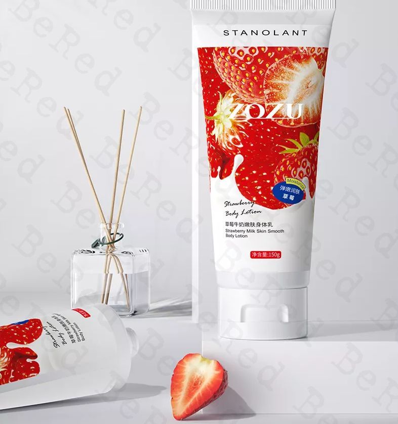 Zozu reindeer moist smooth hand cream