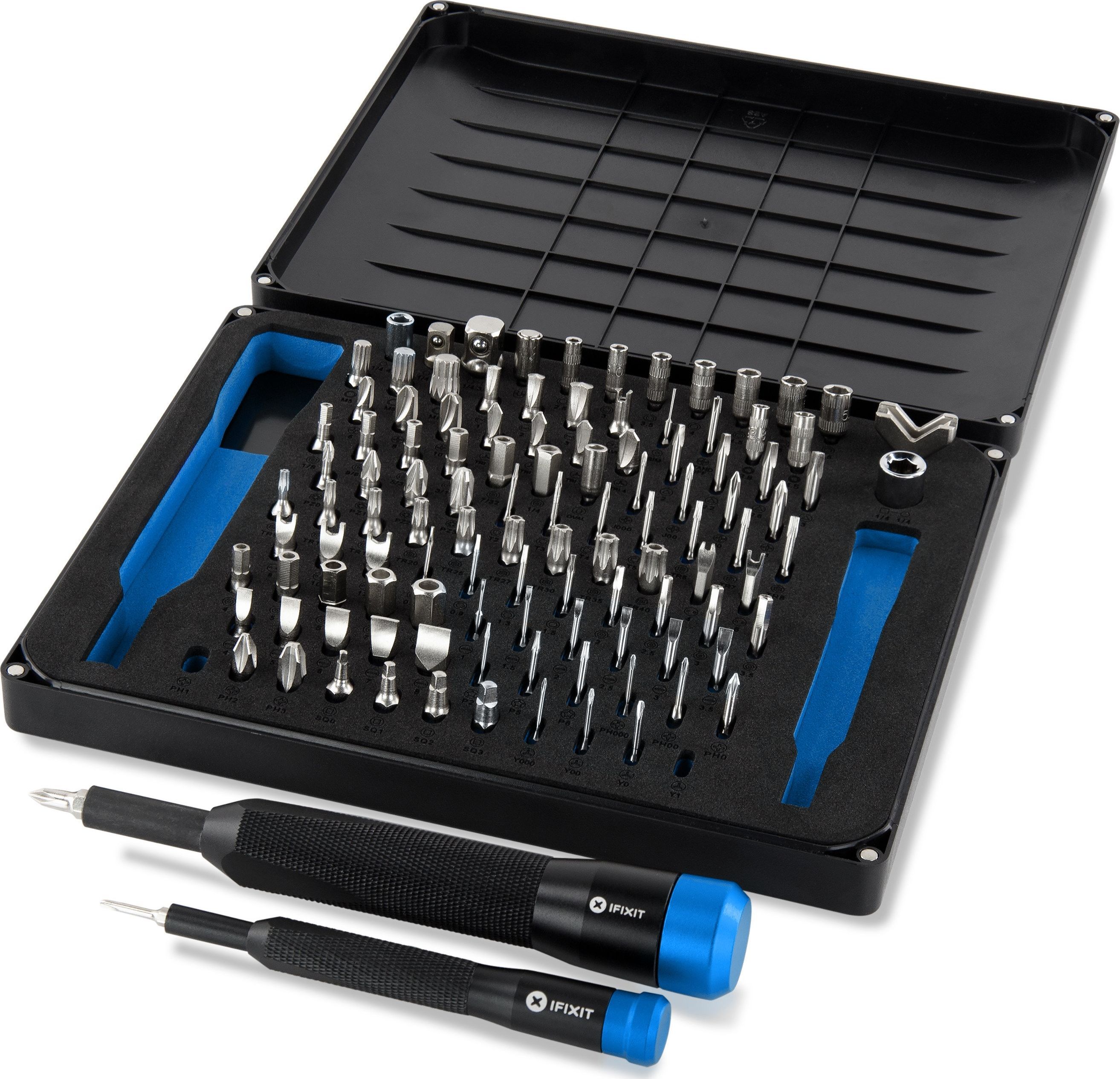 Ifixit ремонт. IFIXIT набор отверток. IFIXIT Manta Precision bit Set. Набор прецизионных бит с отверткой Kranz. Набор бит прецизионных 24.