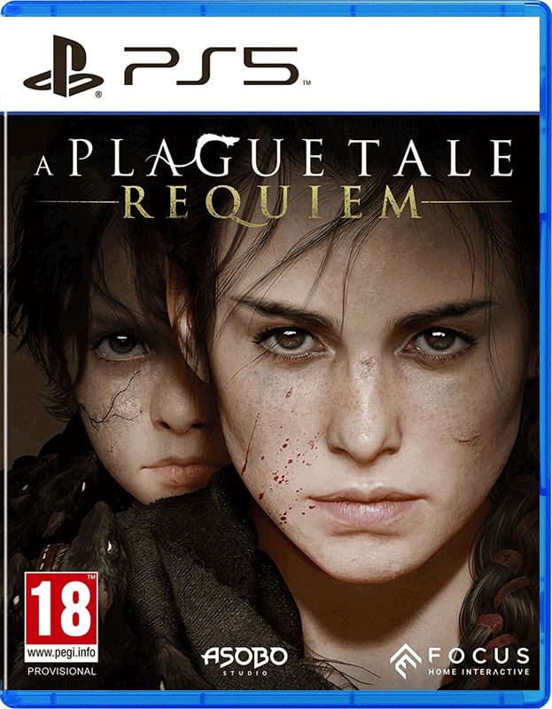 Игра A Plague Tale: Requiem для PS5