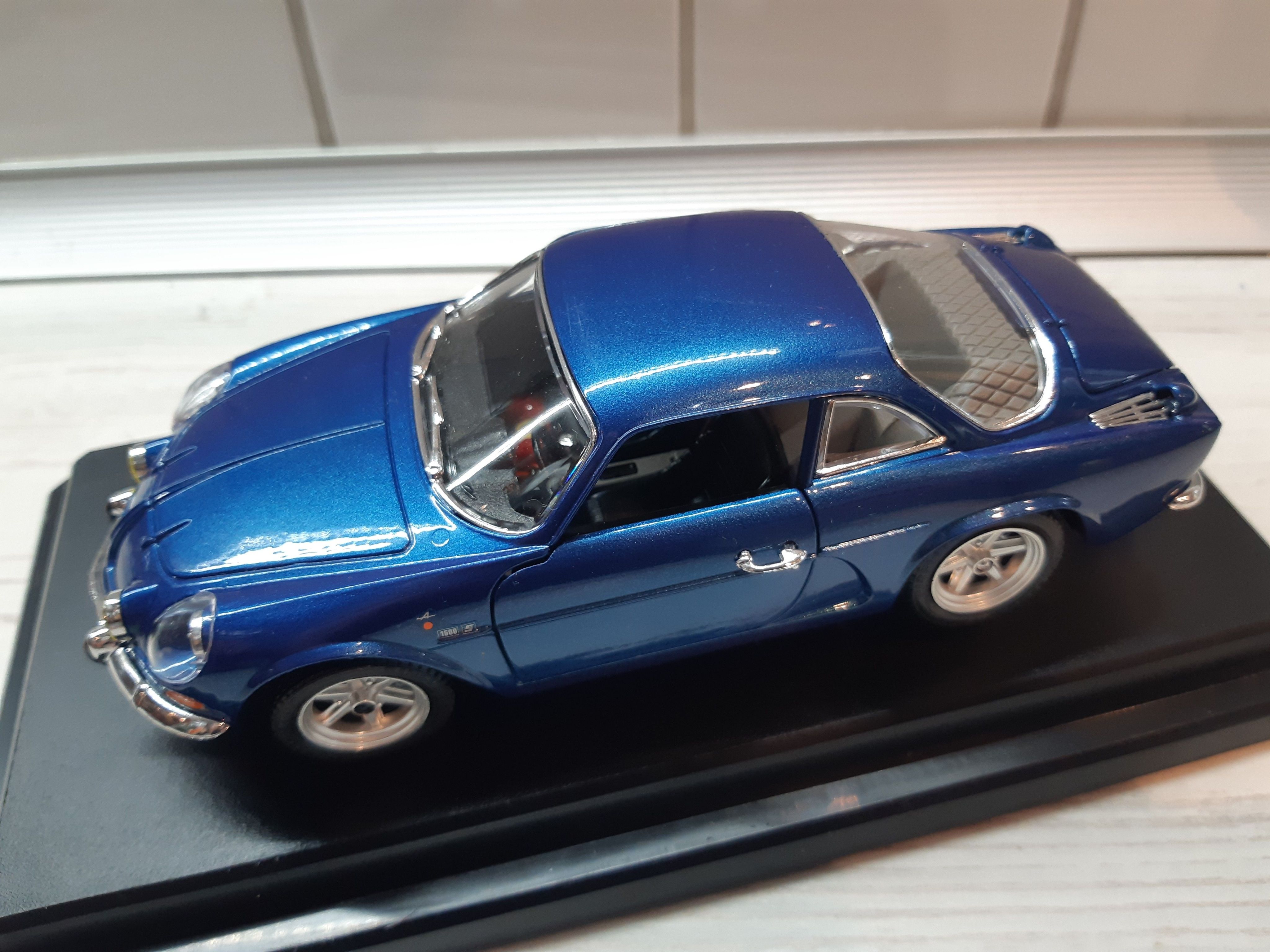 Renault alpine a110 1600s