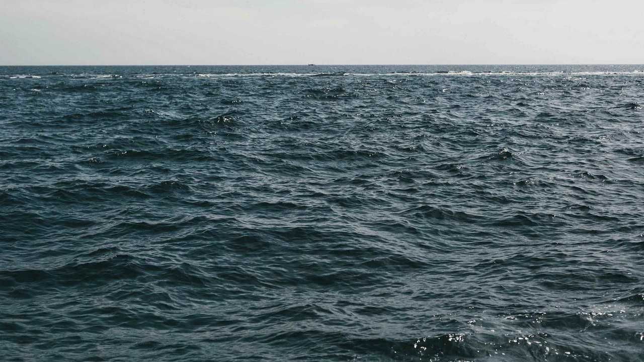 Море без берега фото