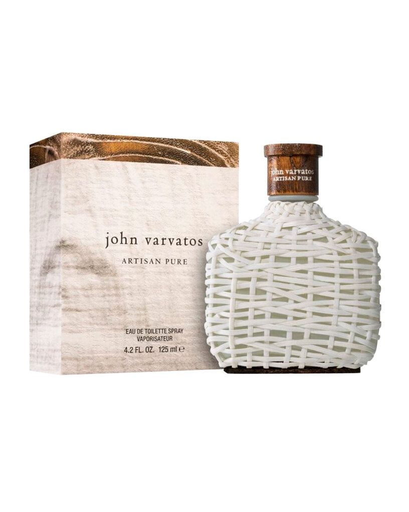 John Varvatos Artisan Pure Туалетная вода 125 мл (764437855)