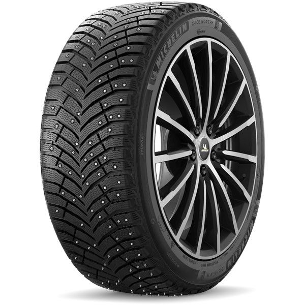 MICHELINX-IceNorth4Шинызимние215/65R17103TШипованные