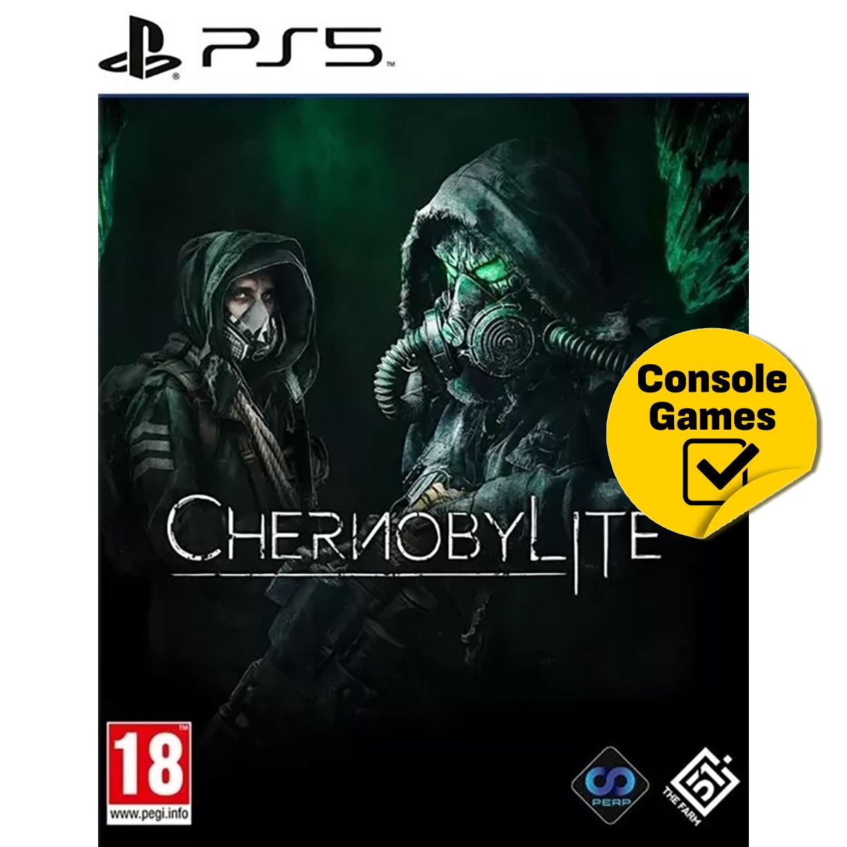 Chernobylite отзывы