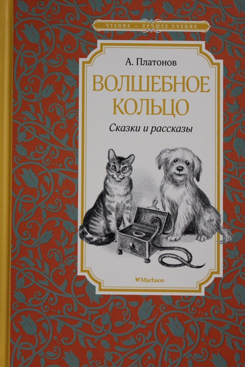 А п платонов волшебное кольцо план сказки