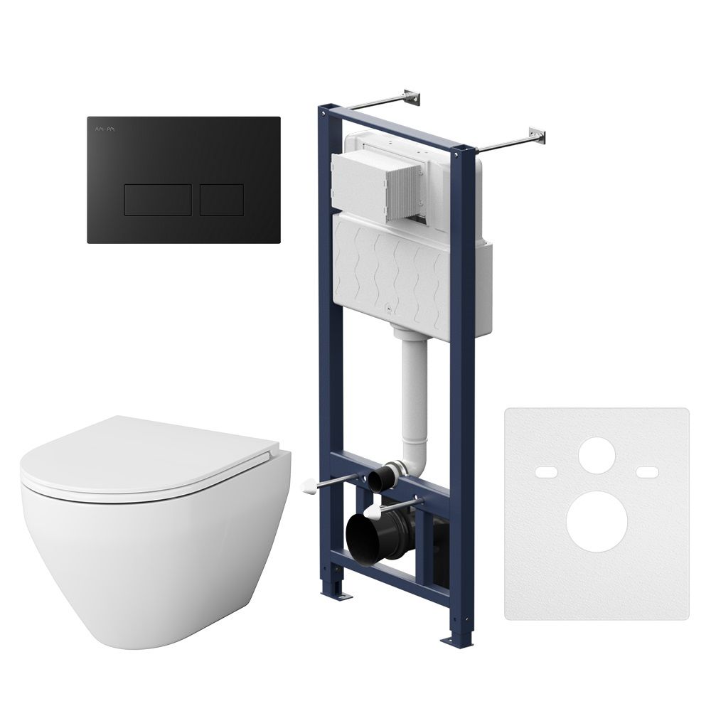 ИнсталляционныесистемыAM.PM