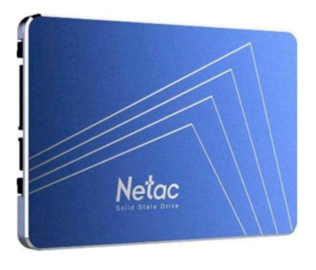 Netac512ГБВнутреннийSSD-дискNT01N600S-512G-S3X(NT01N600S-512G-S3X)