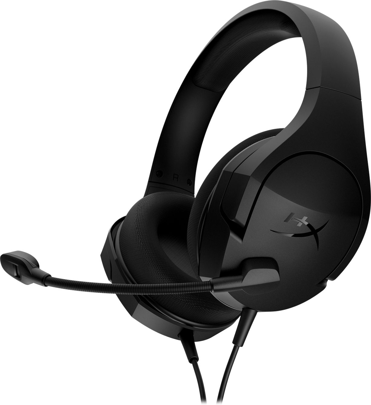 Как разобрать наушники hyperx cloud Игровые наушники Kingston HX-HSCSC2-BK/WW - купить по доступной цене в интернет-