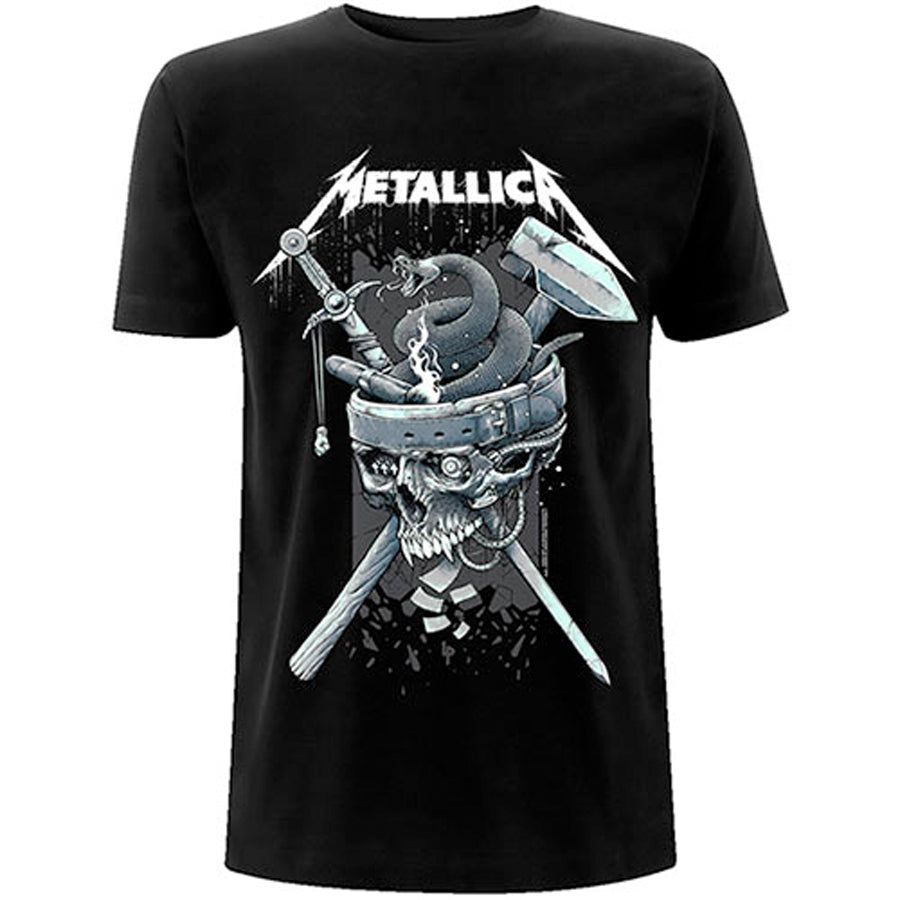 Metallica мерч