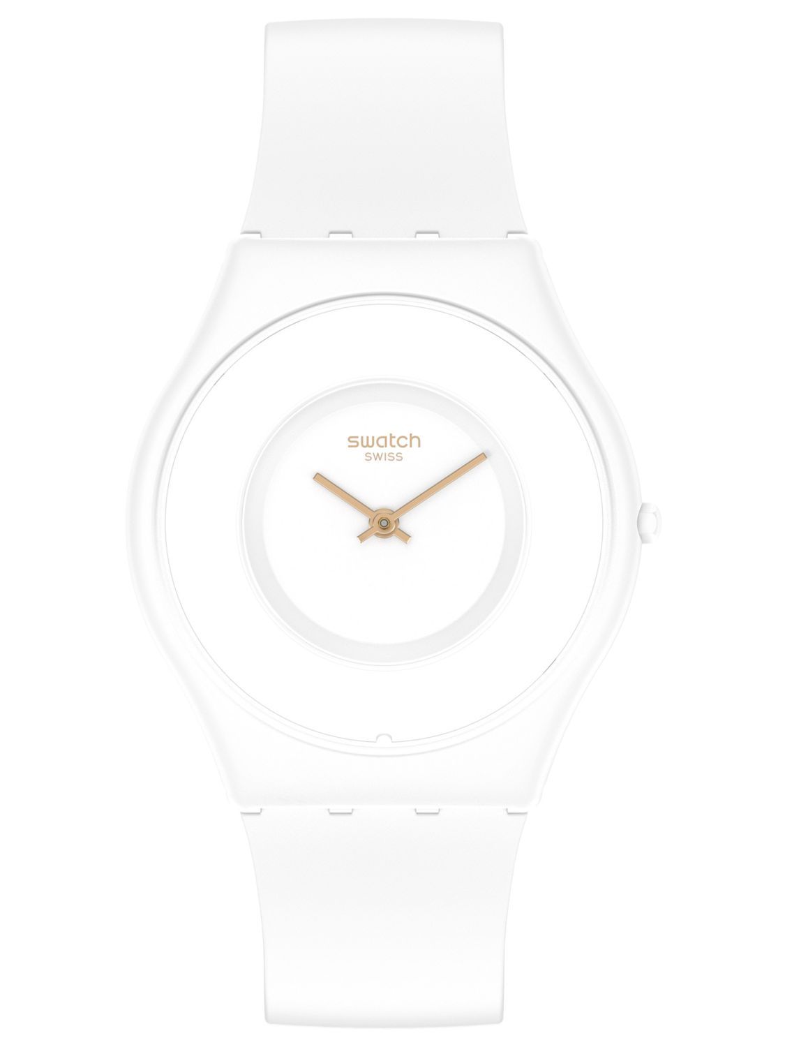 Swatch белые. Swatch White classiness sfk360. Часы свотч белые. Свотч на белом фоне. Swatch бело розовые.