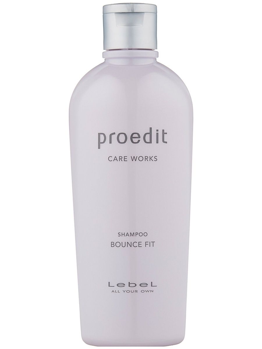 Lebel proedit care. Рroedit Soft Fit шампунь 1000. Шампунь для волос / Proedit Bounce Fit 1000 мл. Lebel Proedit Bounce Fit Shampoo 30 мл. Lebel Proedit Care works.