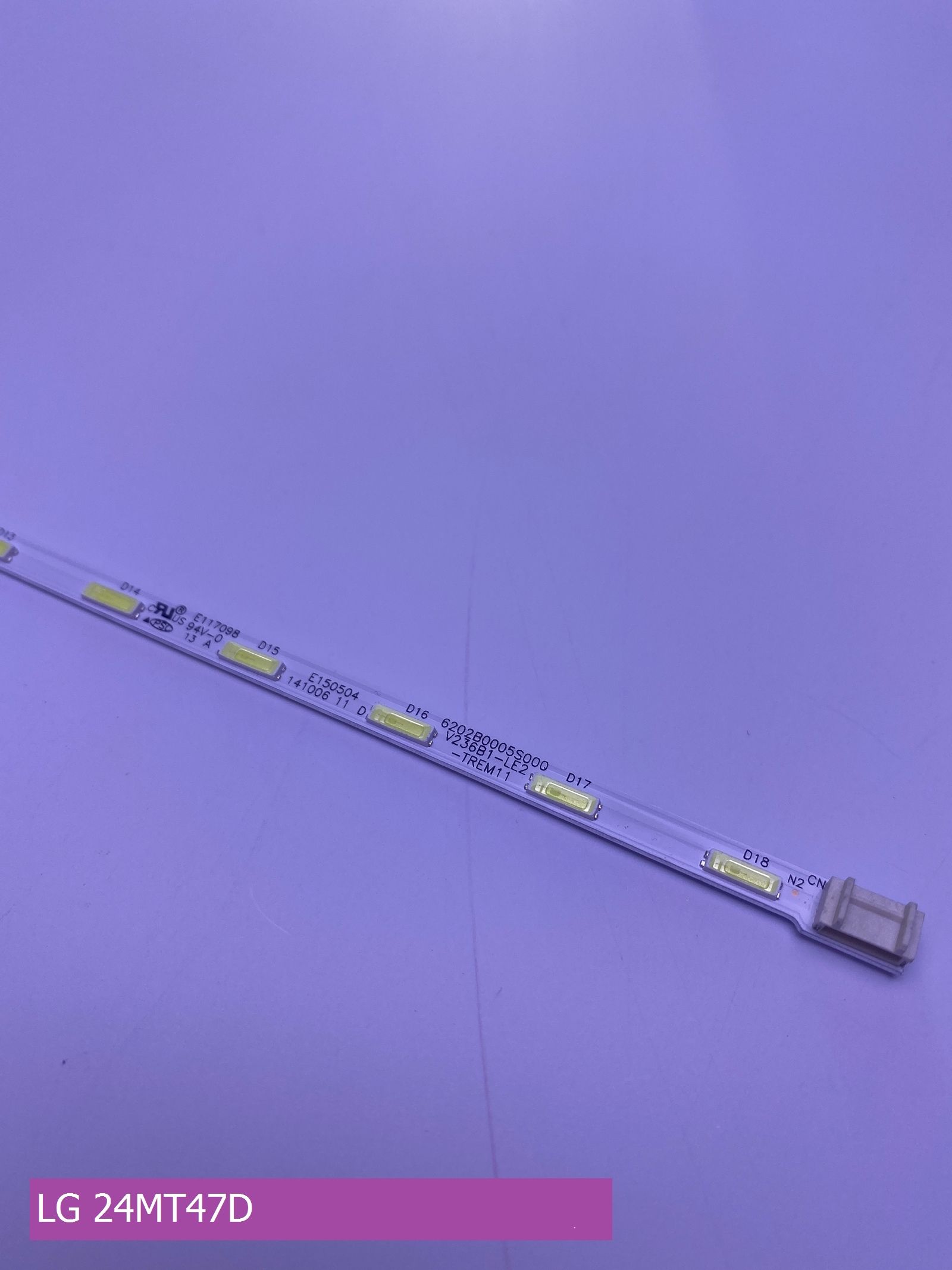 Подсветка для LG 24MT47D