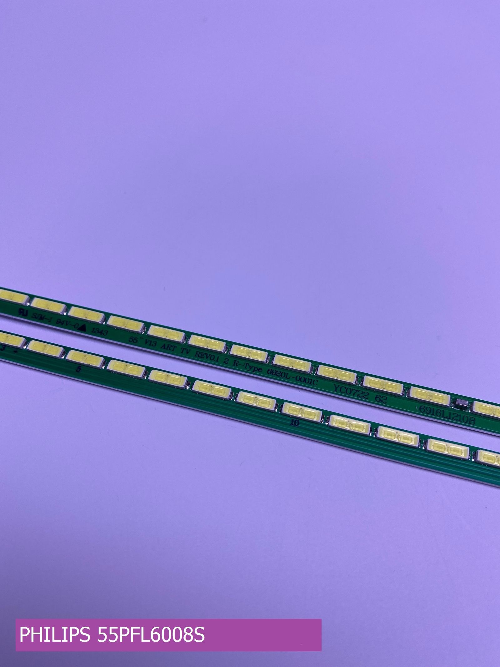 Подсветка для PHILIPS 55PFL6008S
