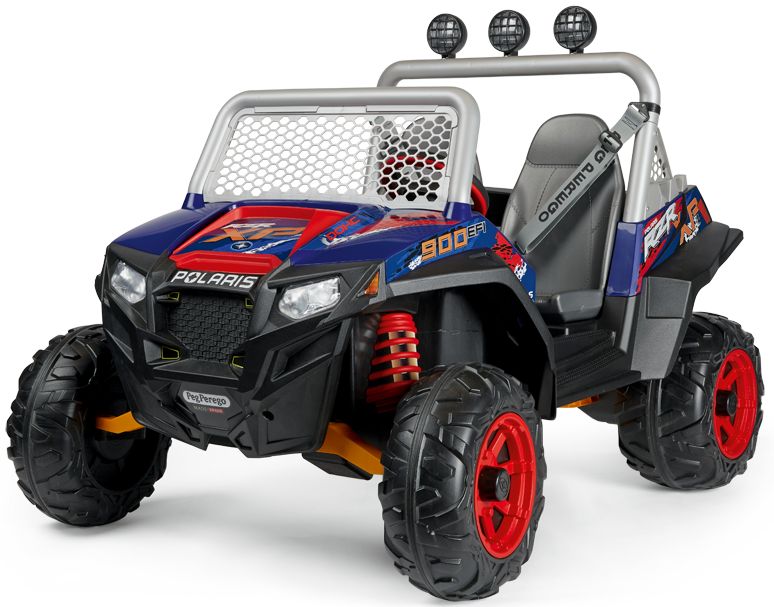 Детский электромобиль Peg-Perego Polaris RZR 900 XP