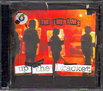 Libertines - Up The Bracket (Компакт диск)