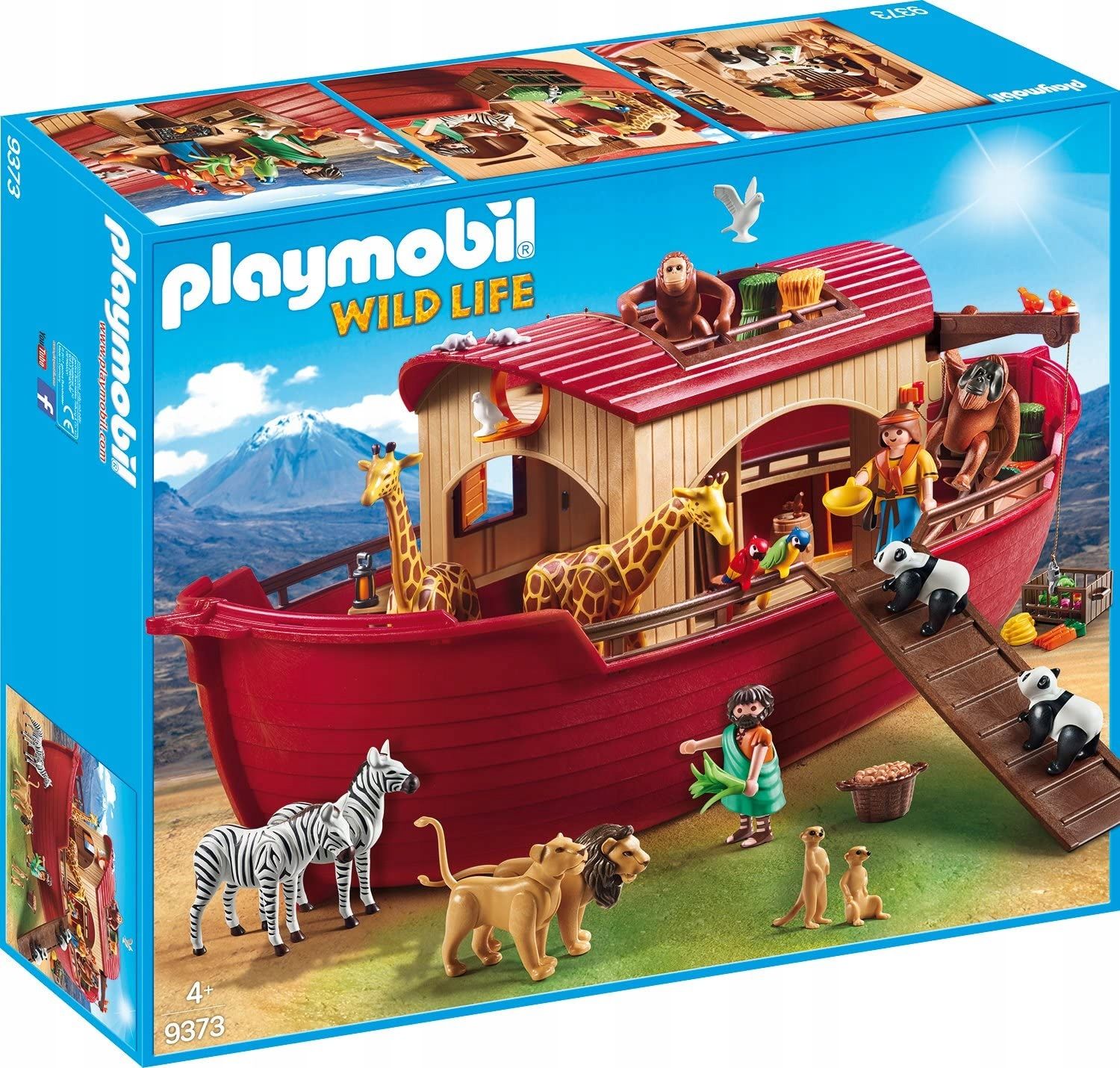 Ноев Ковчег Playmobil