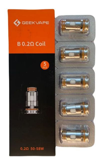 B series coil