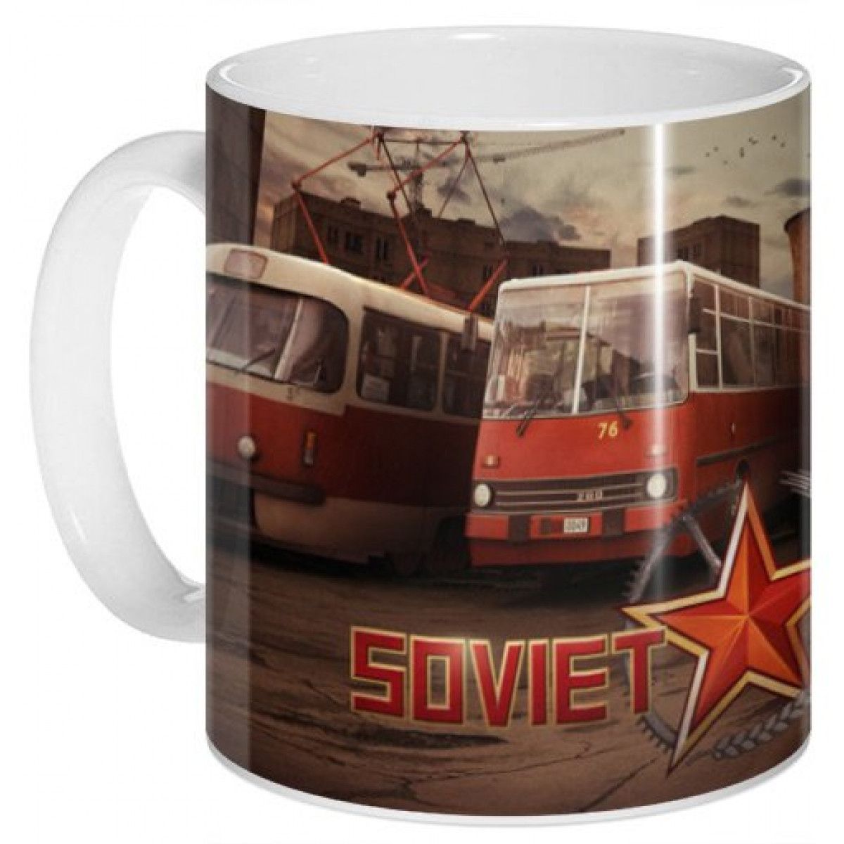 Soviet Republic Купить
