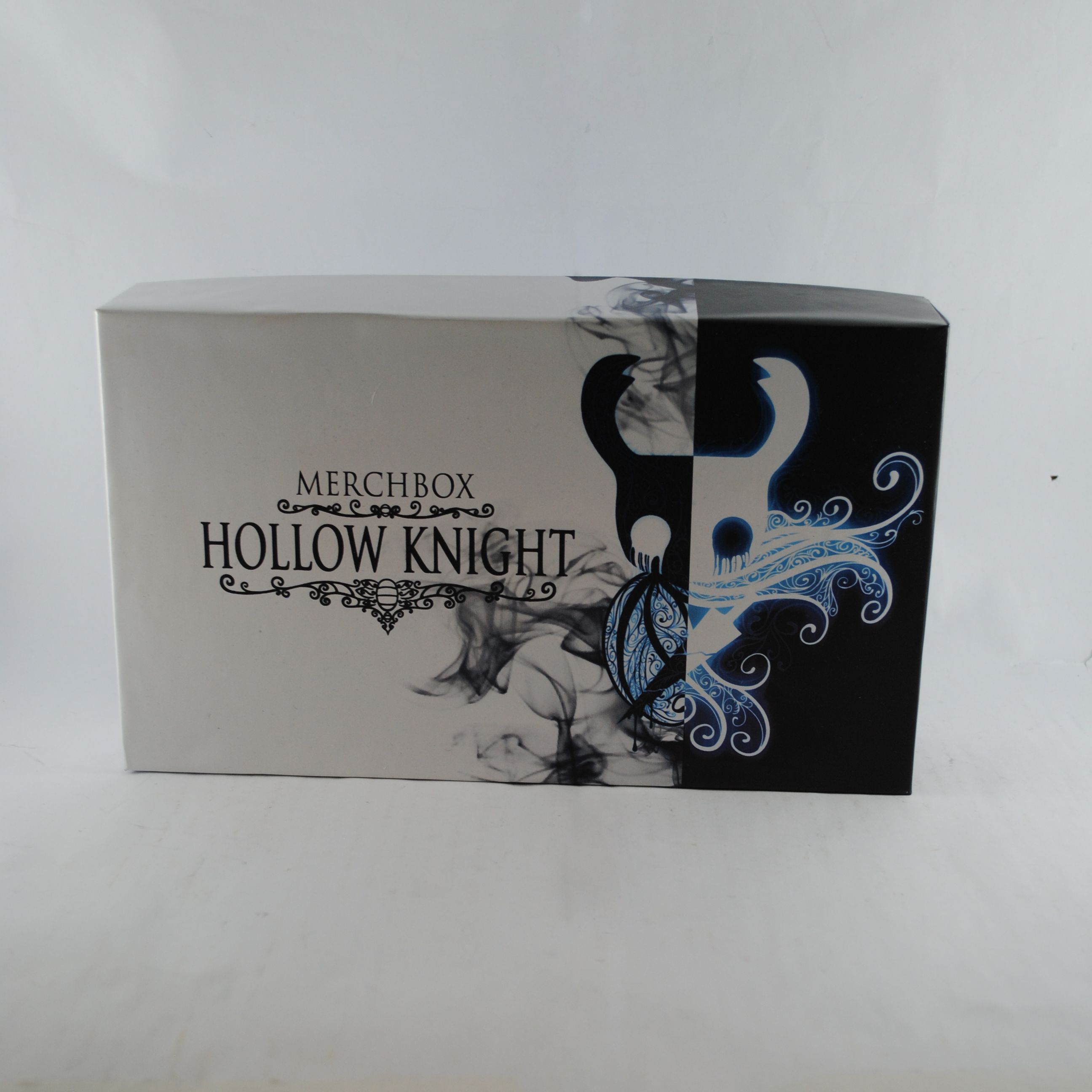 Merch box: Hollow Knight (Холлов кнайт) - купить по выгодным ценам в  интернет-магазине OZON (789517950)