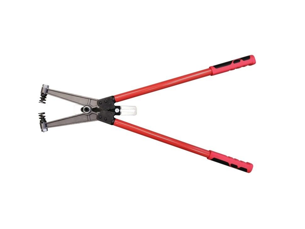 клещи для пробивки отверстий в профнастиле омадапро.