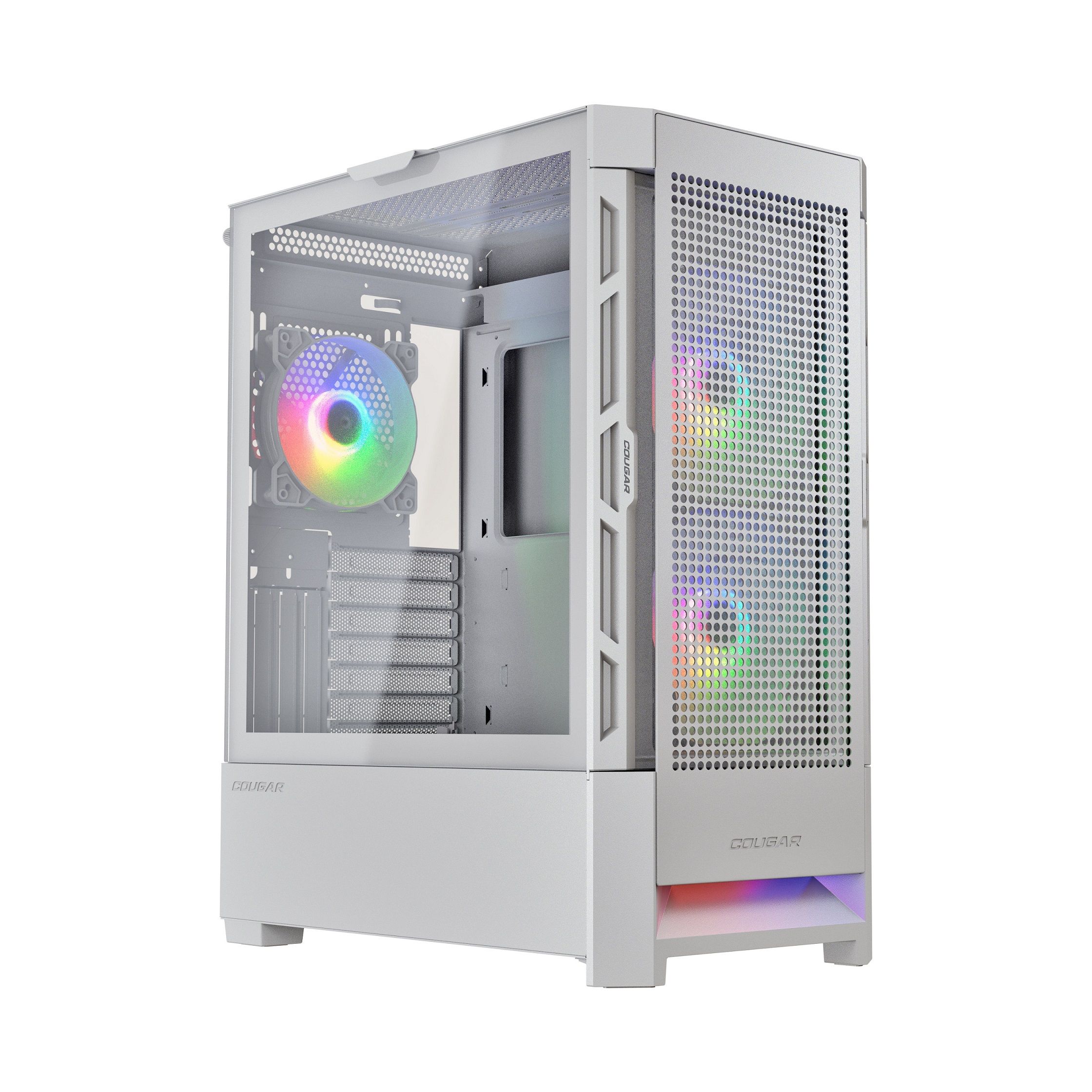 Корпус cougar duoface rgb