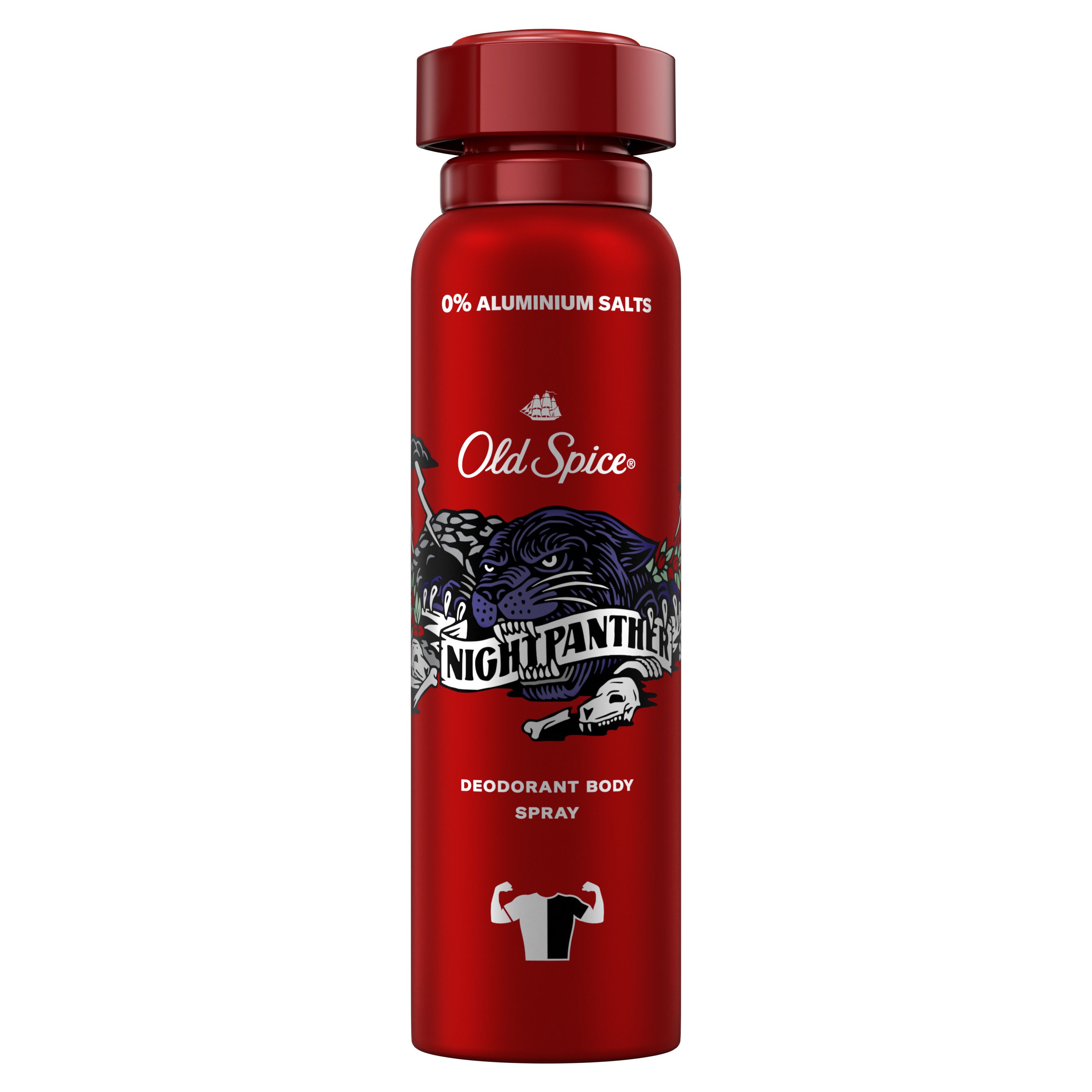 Old spice Ozon