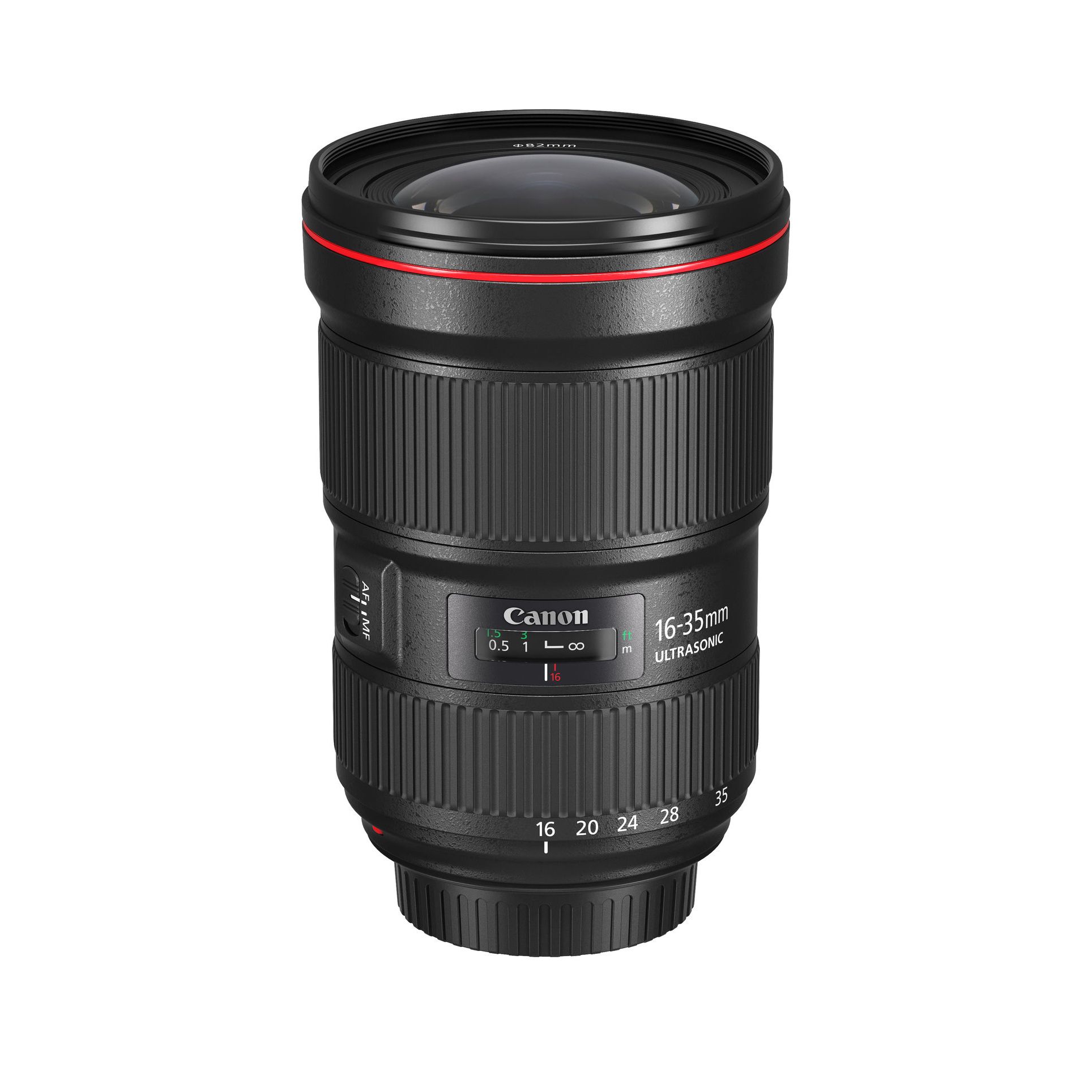 Объективы canon ef