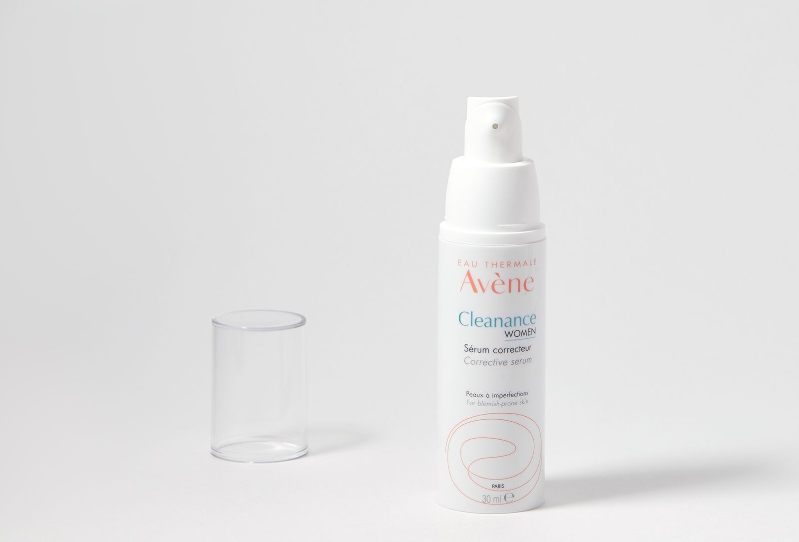 Eau thermale avene пена для бритья