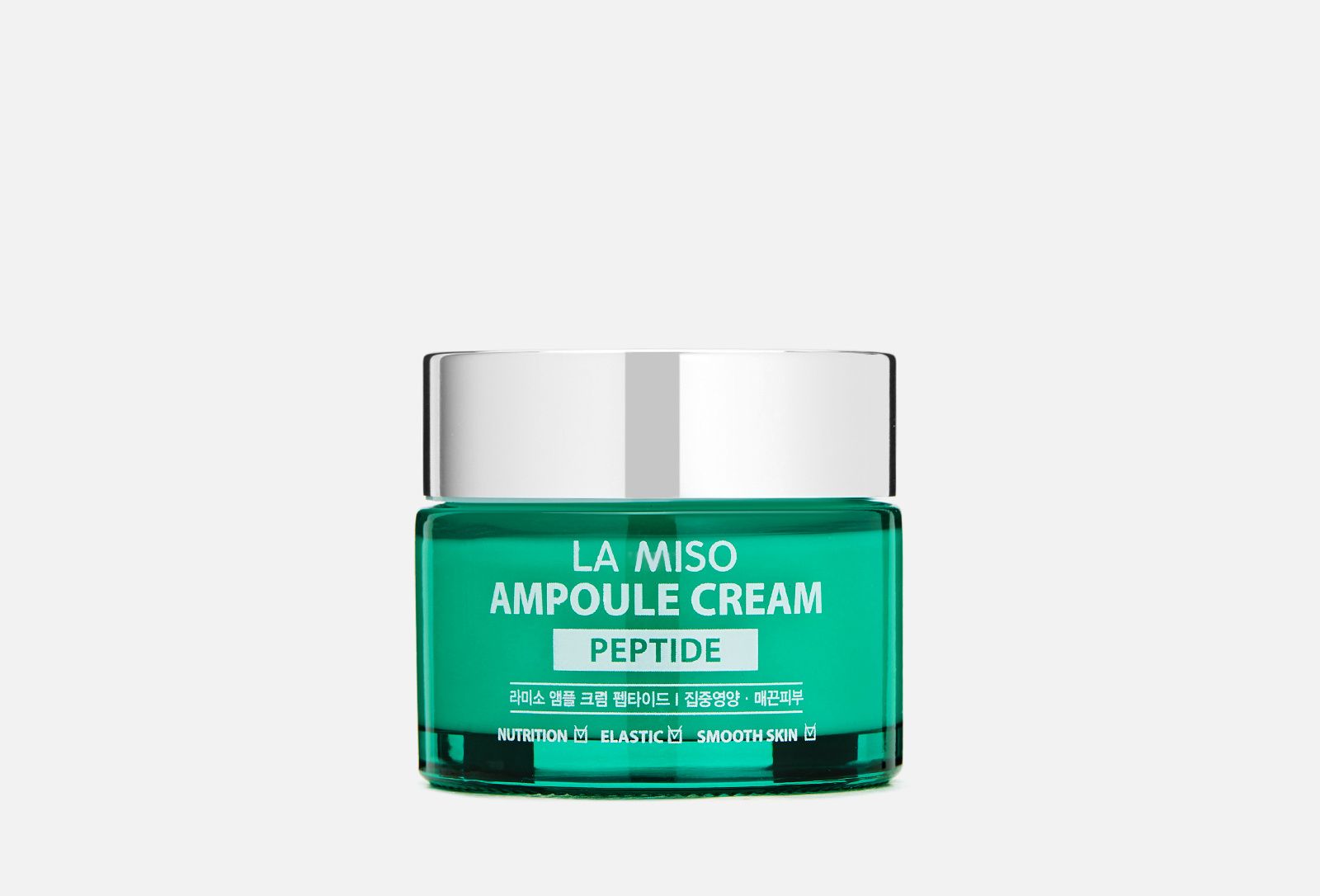 Крем для лица с пептидами. La Miso Ampoule Cream Peptide 50 мл. La Miso ампульный крем с пептидами, 50 мл. La Miso крем ампульный с гиалуроновой кислотой - Ampoule Cream Hyaluronic, 50г. La Miso Ampoule Cream Peptide крем для лица с пептидами.