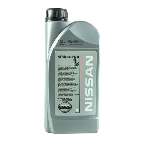 Nissan matic d atf