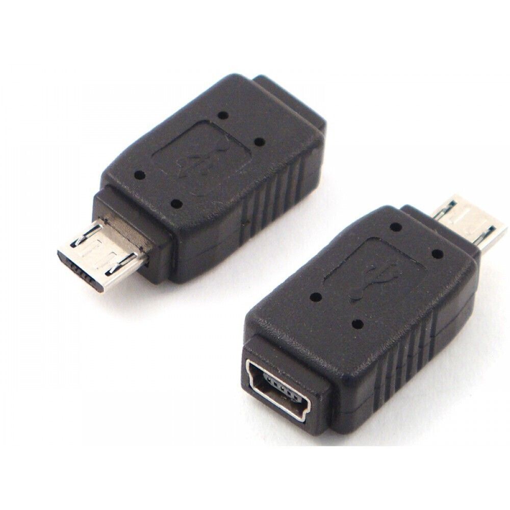 Usb f. Переходник Micro USB на Mini USB 2.0. Переходник USB Mini гнездо-Micro USB штекер. Mini USB-F - Micro USB-M. Переходник Mini USB F на Micro USB M.