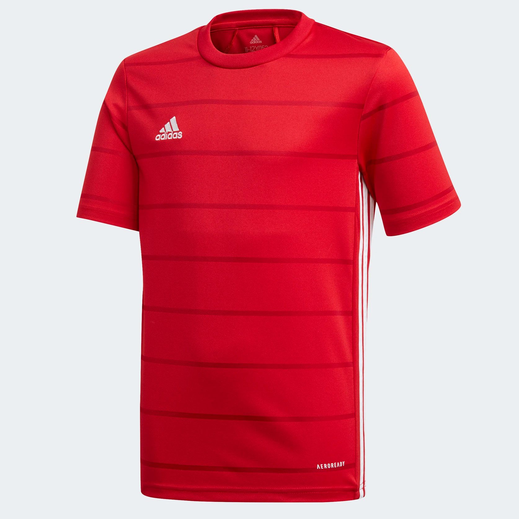 Adidas Junior tiro 19 Red