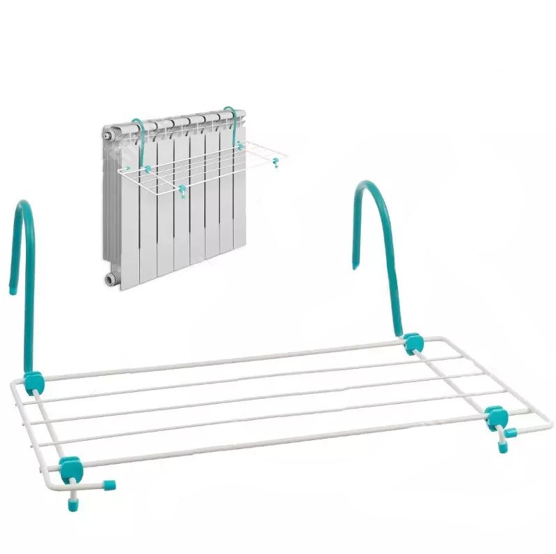 Вешалка на батарею для сушки