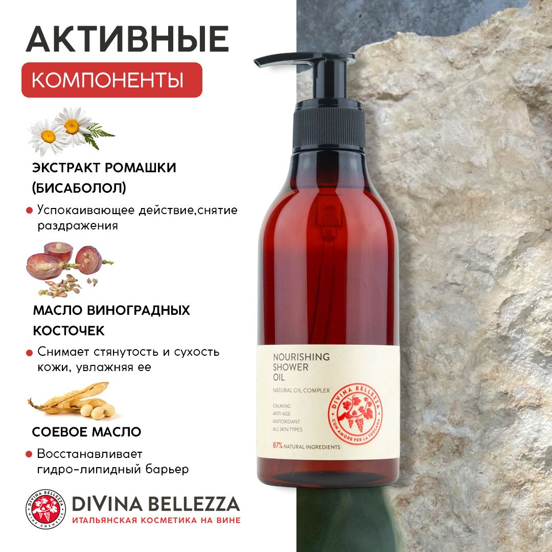 Divina bellezza косметика.