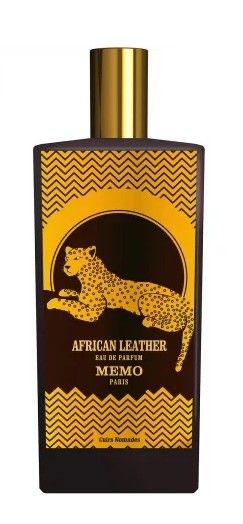 Memo Парфюмерная вода African Leather 75 мл