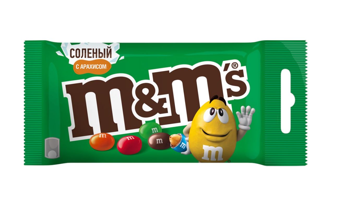 М s. Драже m&MS С соленым арахисом 45г. Драже м&MS соленый арахис 45г. Конфеты м&м's арахис 45г. Драже m&m's с арахисом 45 г.