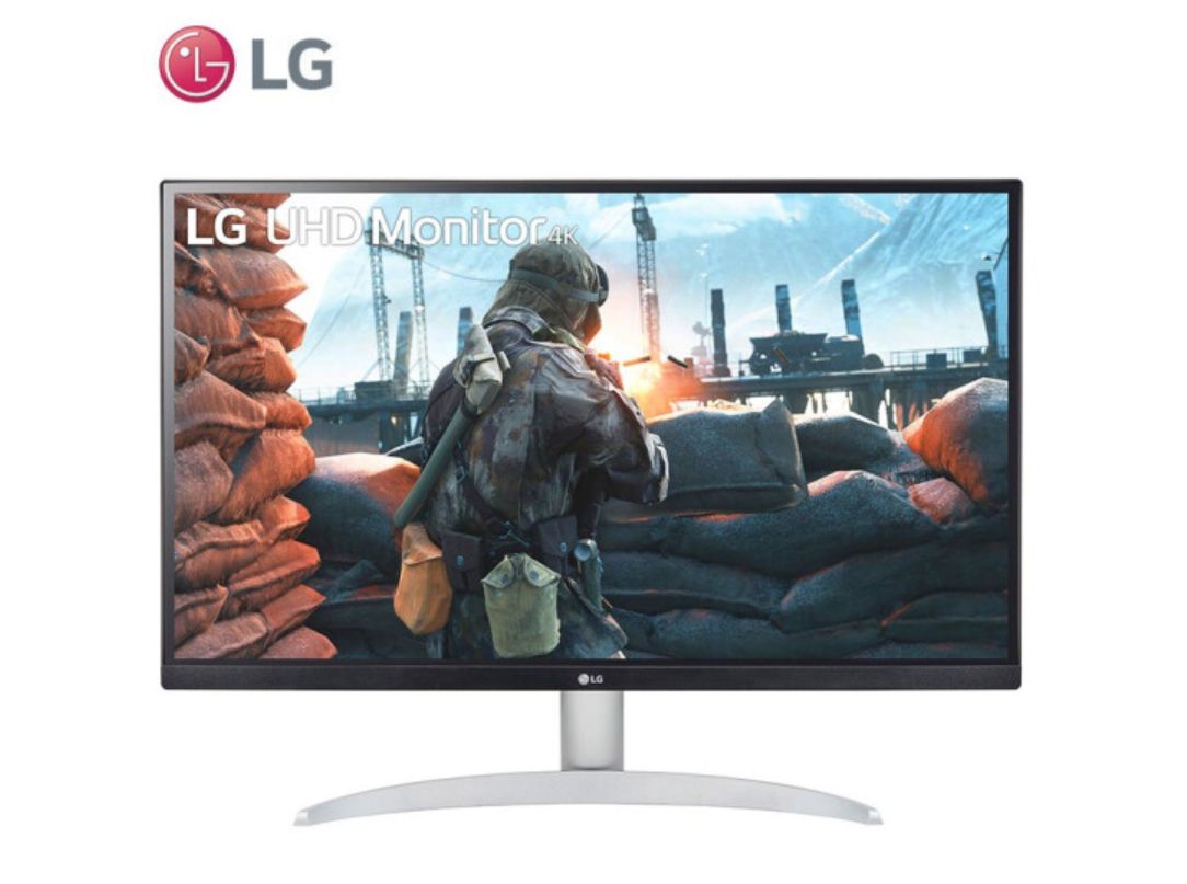 lg 27 ultra hd 4k monitor