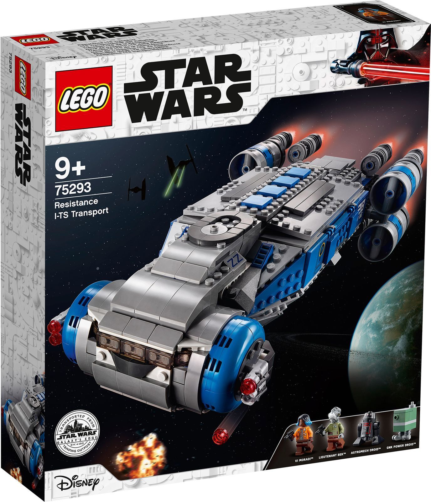 New lego sets 2020 star wars sale