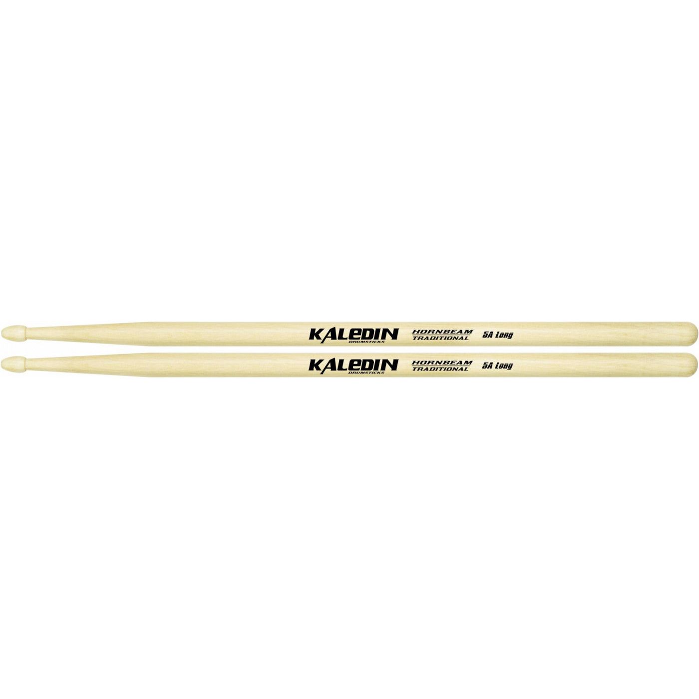 KALEDIN DRUMSTICKS Барабанные палочки 5A Long, граб