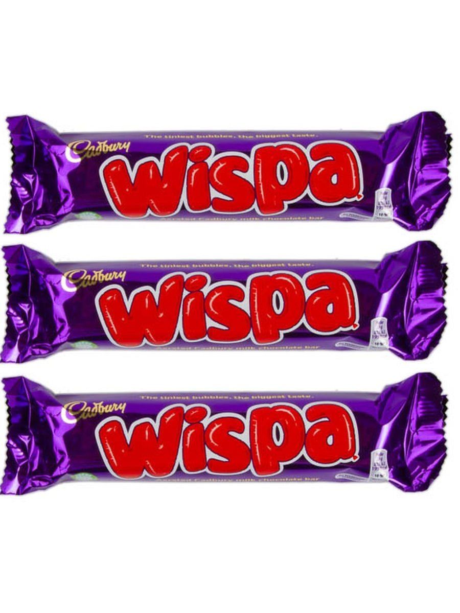 Шоколадный батончик Wispa