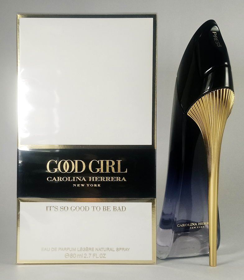 Carolina herrera good girl legere