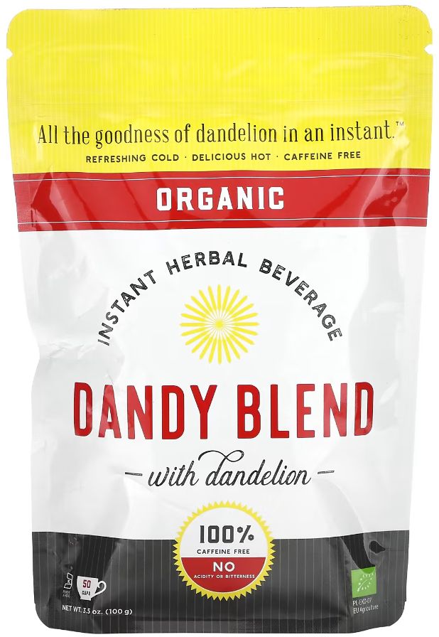 DandyBlend,Травянойнапитоксодуванчиком,безкофеина,100гр