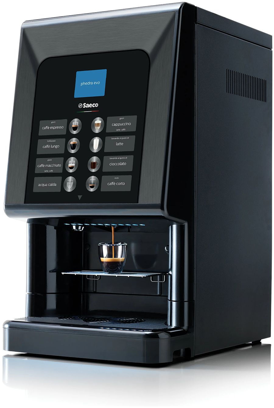 Кофемашина Saeco Phedra Evo Espresso