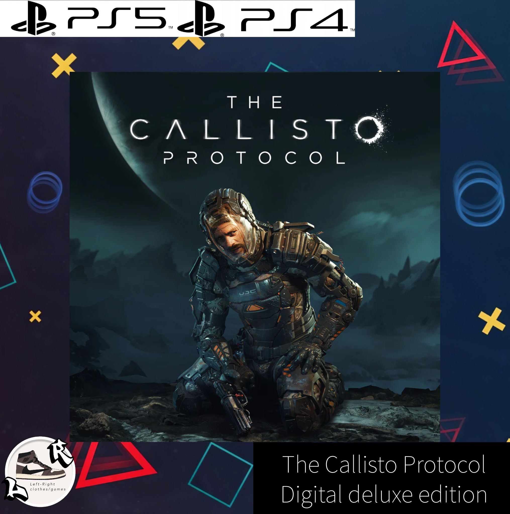 Callisto Protocol Xbox Купить Ключ